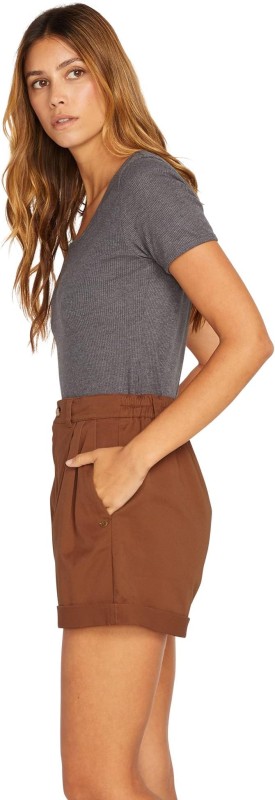 Volcom Women's Frochickie Trouser Short