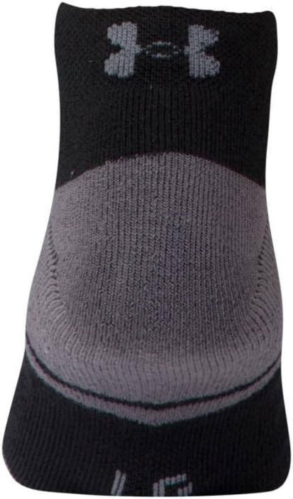 Under Armour Adult Resistor 3.0 Low Cut Socks, Multipairs